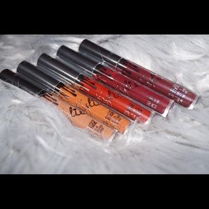 ❌SOLD❌ Kylie Matte Liquid Lipstick